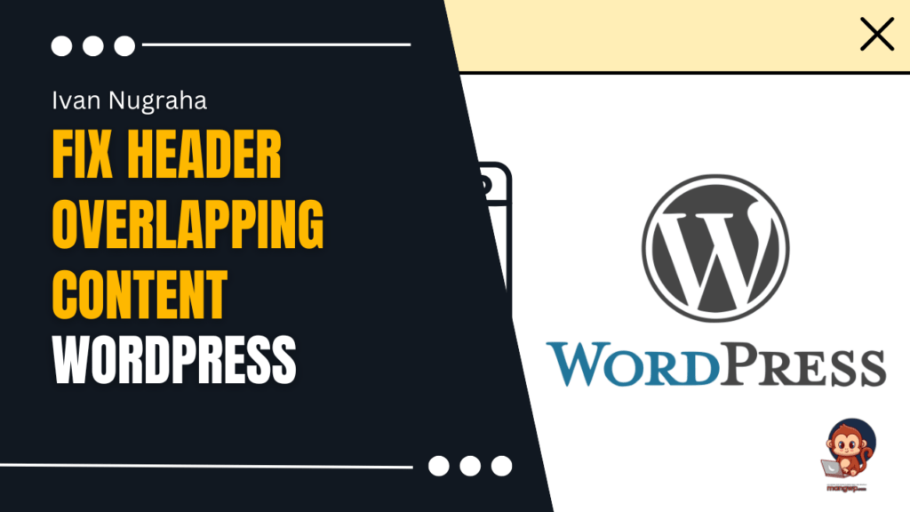 Fixing Position Fixed Header Overlapping Content using JS
